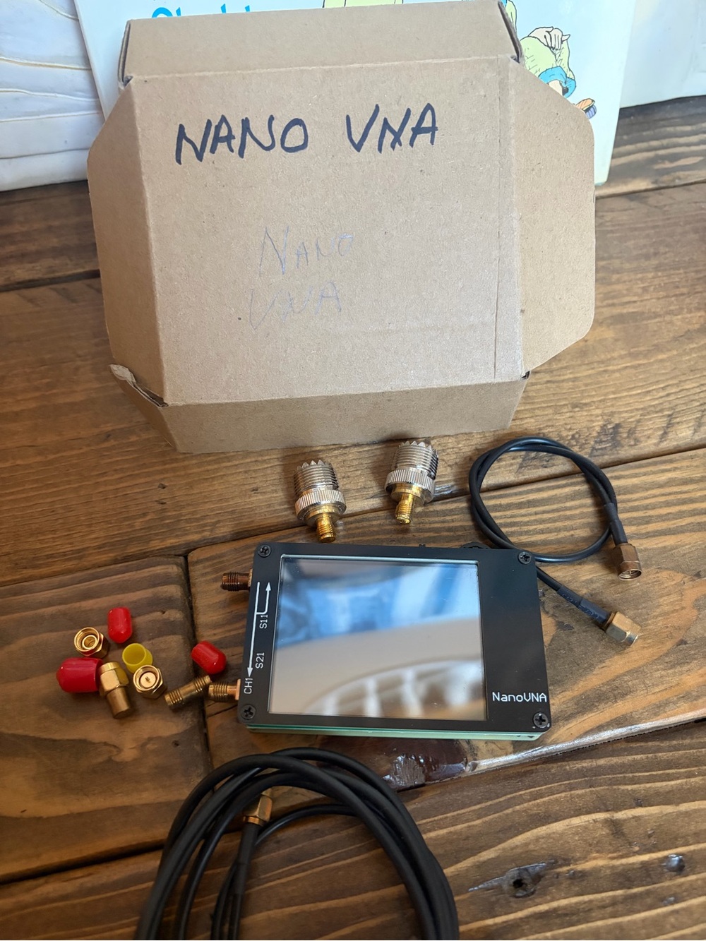 Nano VNA